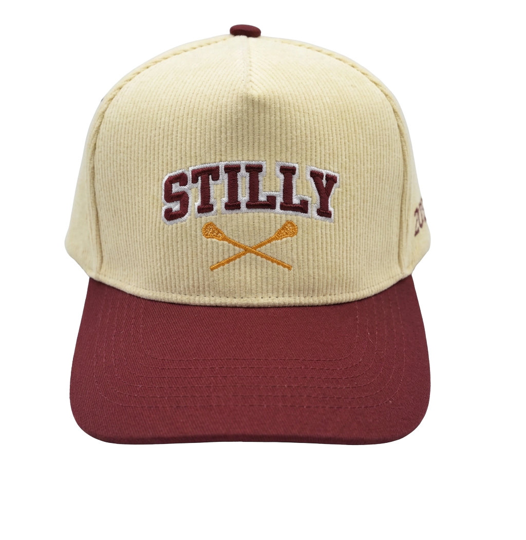Central Chargers custom baseball cap